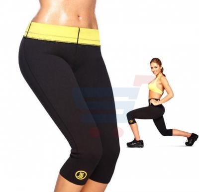 Hot shapers Capri Pants for Women- XL